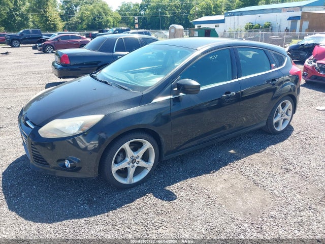 Ford Focus Titanium
