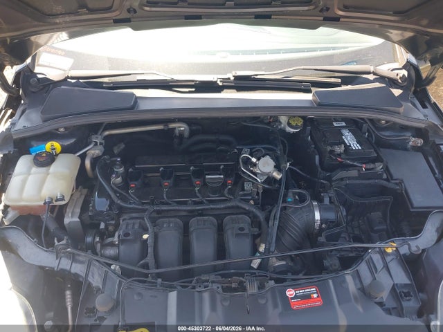 Ford Focus Titanium