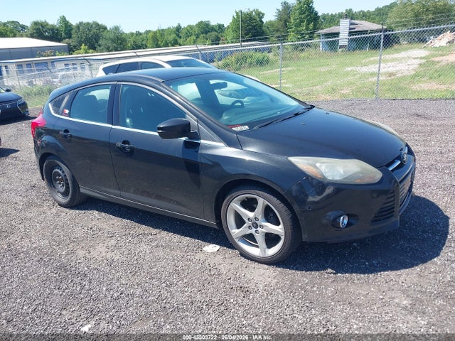 Salvage Ford Focus Image