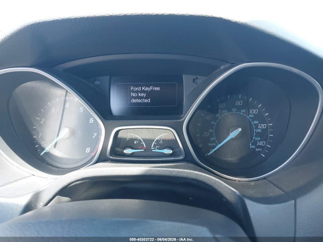 Ford Focus Titanium