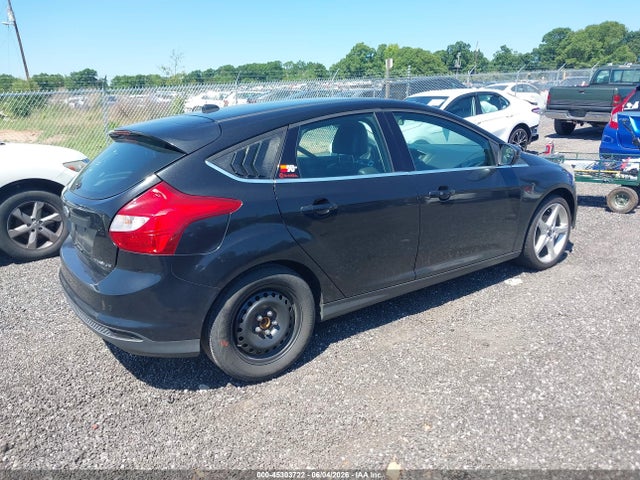 Ford Focus Titanium