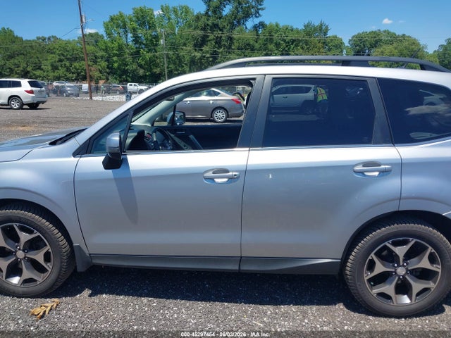 Subaru Forester 2.0xt Touring