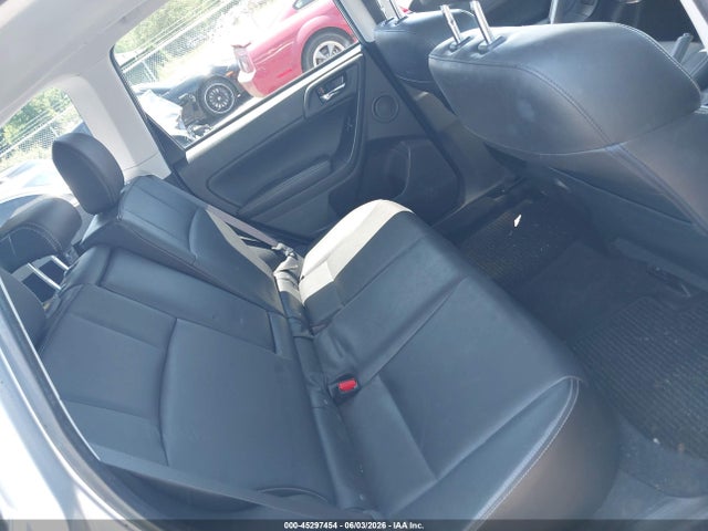 Subaru Forester 2.0xt Touring