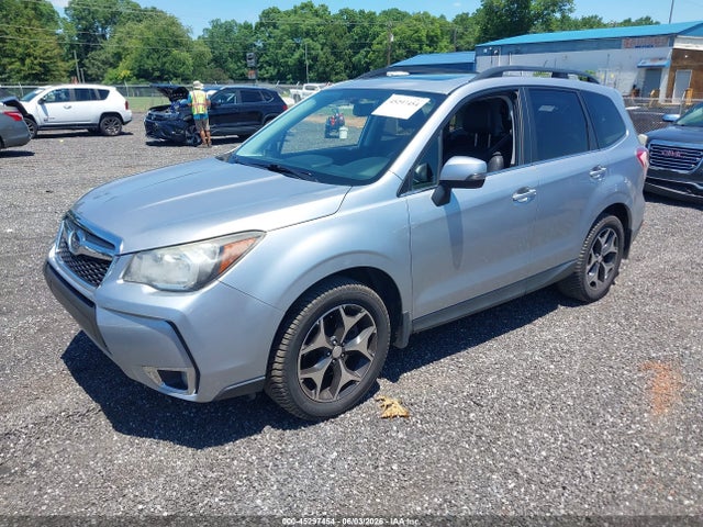 Subaru Forester 2.0xt Touring
