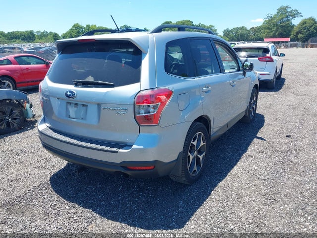 Subaru Forester 2.0xt Touring