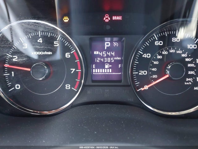 Subaru Forester 2.0xt Touring
