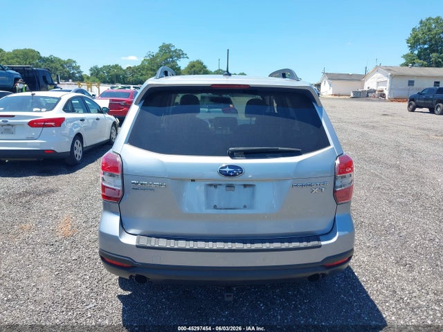 Subaru Forester 2.0xt Touring