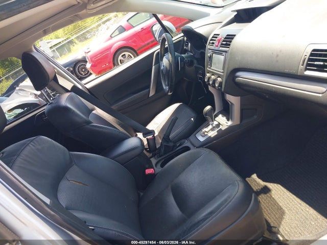 Subaru Forester 2.0xt Touring