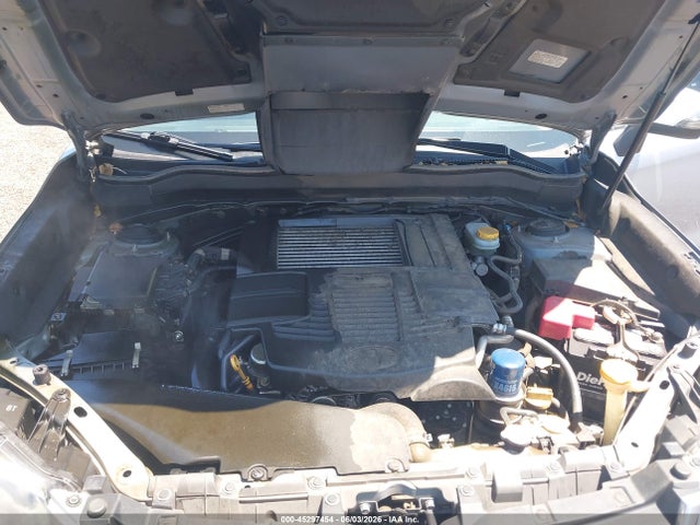 Subaru Forester 2.0xt Touring