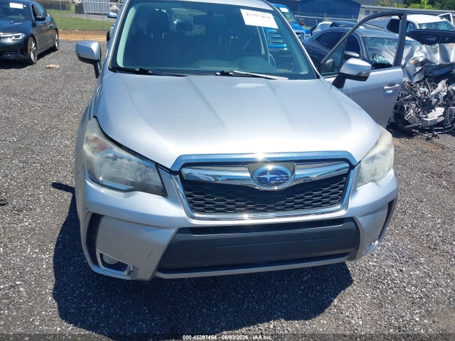Subaru Forester 2.0xt Touring