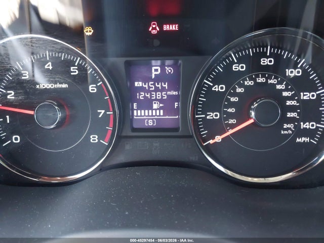 Subaru Forester 2.0xt Touring