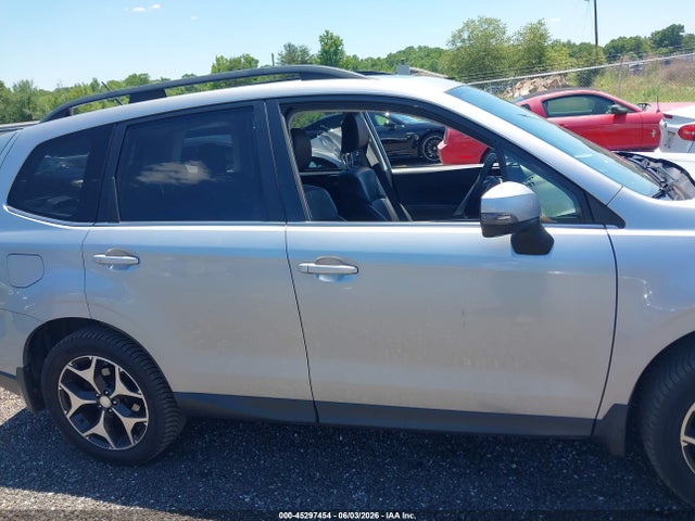 Subaru Forester 2.0xt Touring