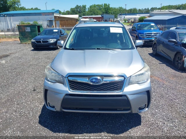 Subaru Forester 2.0xt Touring