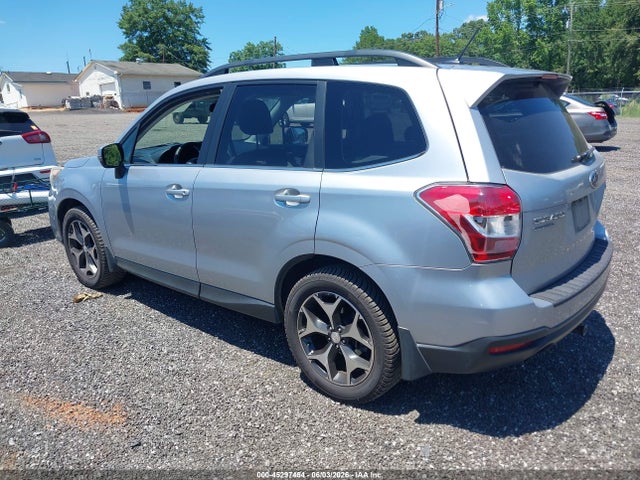 Subaru Forester 2.0xt Touring