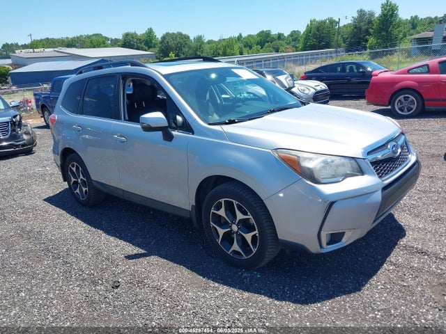 Salvage Subaru Forester Image
