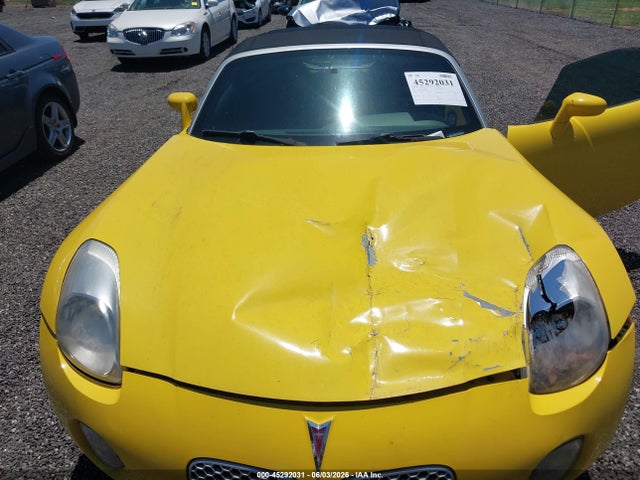 Pontiac Solstice