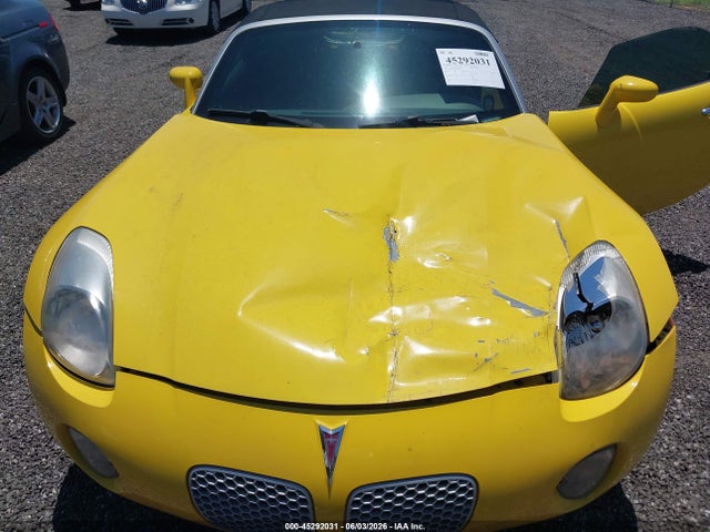 Pontiac Solstice