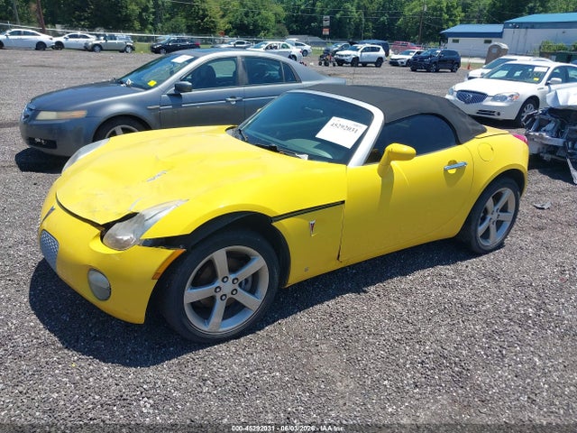Pontiac Solstice