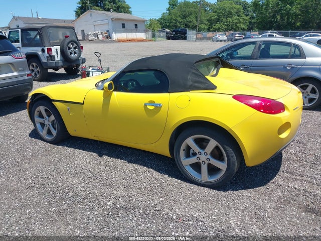 Pontiac Solstice