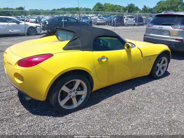 Pontiac Solstice