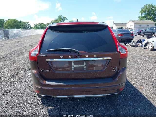 Volvo XC60 T6 Premier Plus