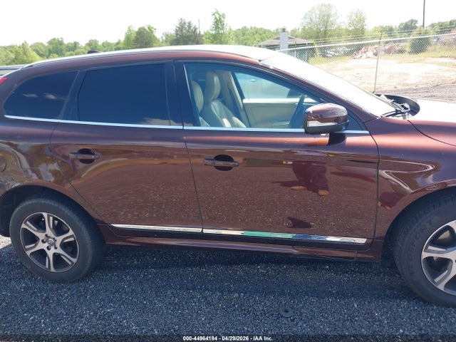Volvo XC60 T6 Premier Plus