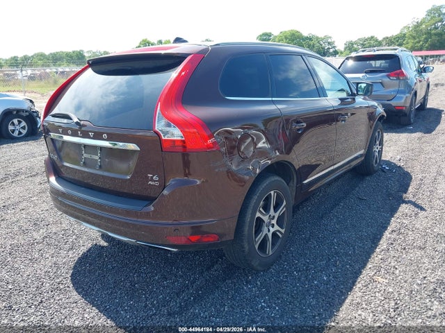 Volvo XC60 T6 Premier Plus