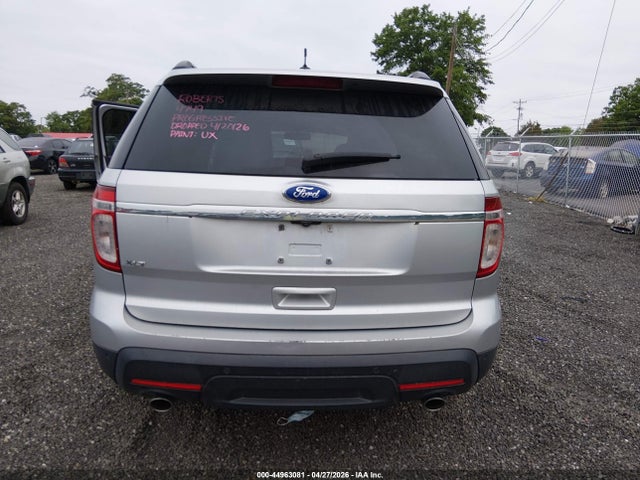 Ford Explorer Xlt