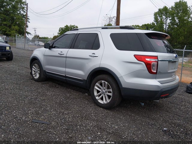 Ford Explorer Xlt