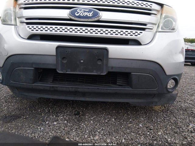 Ford Explorer Xlt