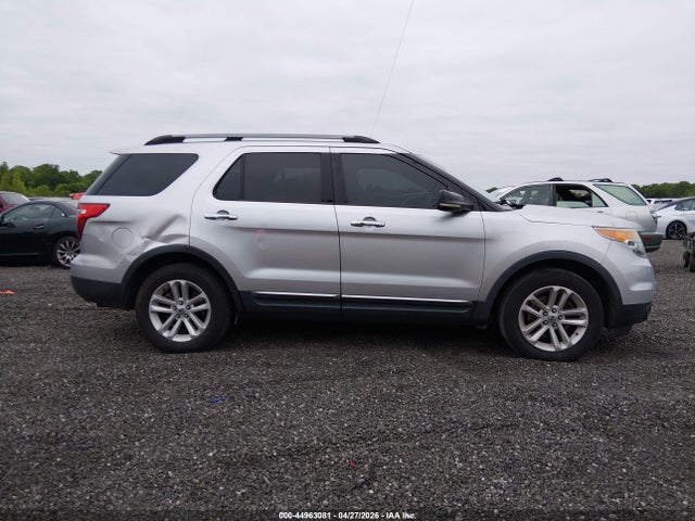 Ford Explorer Xlt