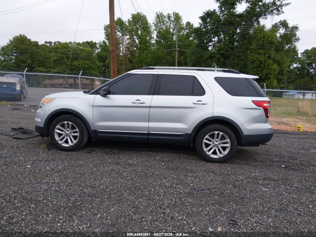 Ford Explorer Xlt