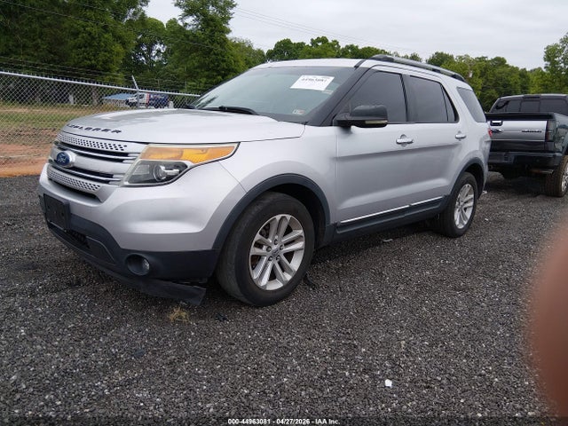 Ford Explorer Xlt