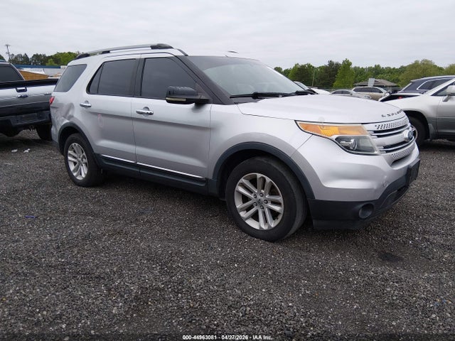 Salvage Ford Explorer Image