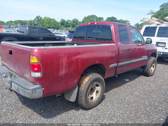 Toyota Tundra Sr5 V8