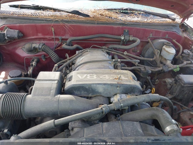 Toyota Tundra Sr5 V8
