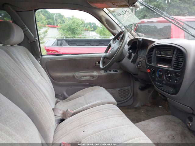 Toyota Tundra Sr5 V8
