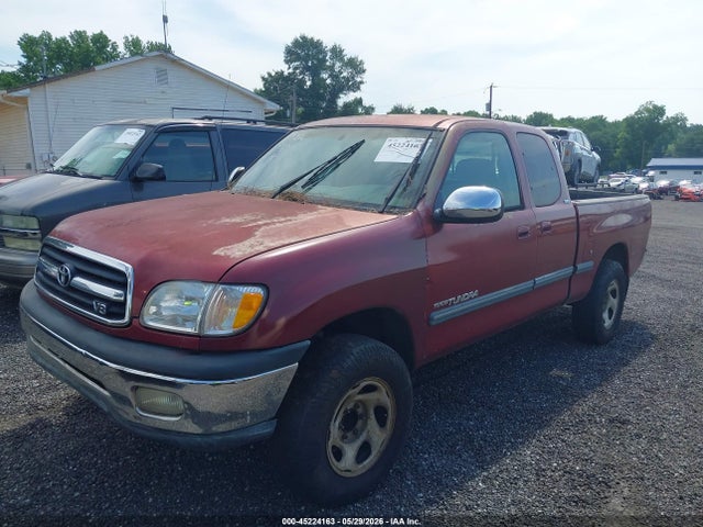 Toyota Tundra Sr5 V8
