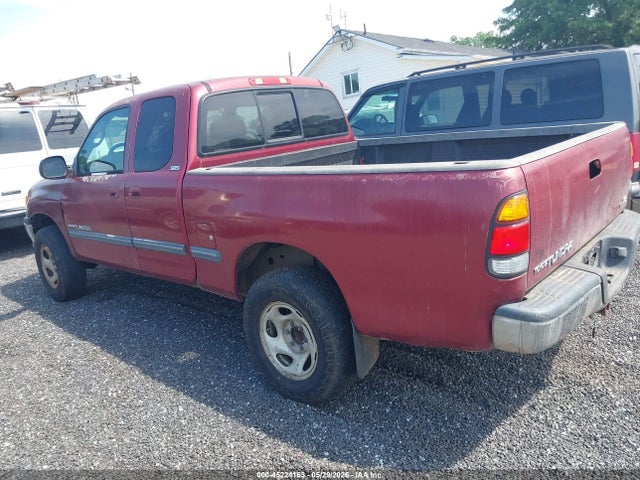 Toyota Tundra Sr5 V8