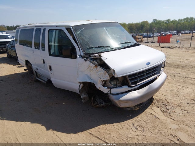 Salvage Ford Econoline Image