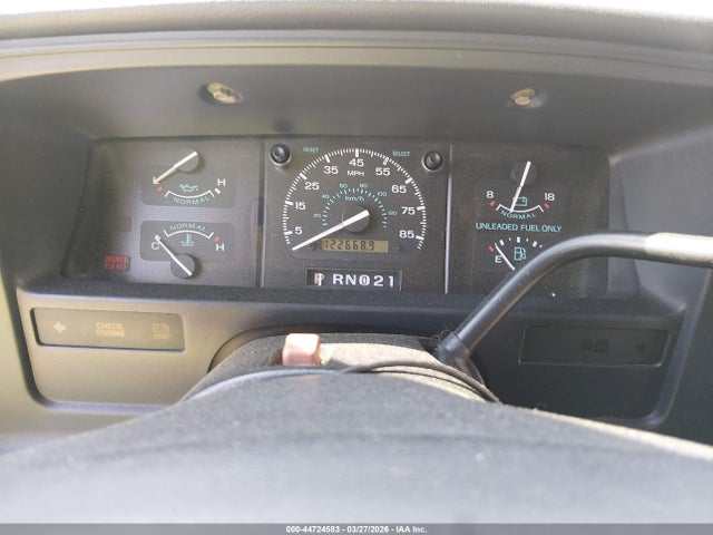 Ford Econoline E350 Super Duty