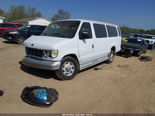 Ford Econoline E350 Super Duty