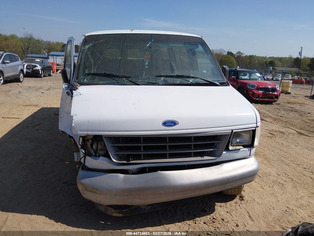 Ford Econoline E350 Super Duty