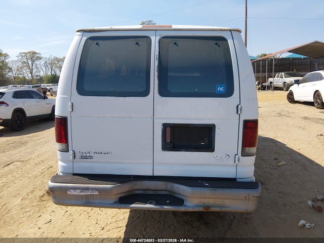 Ford Econoline E350 Super Duty