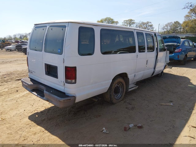 Ford Econoline E350 Super Duty