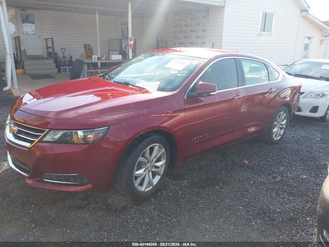 Chevrolet Impala 2lt