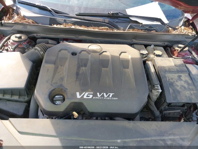 Chevrolet Impala 2lt