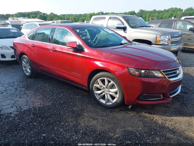 Salvage Chevrolet Impala Image