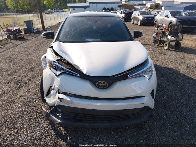 Toyota C-HR Limited