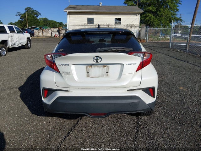 Toyota C-HR Limited